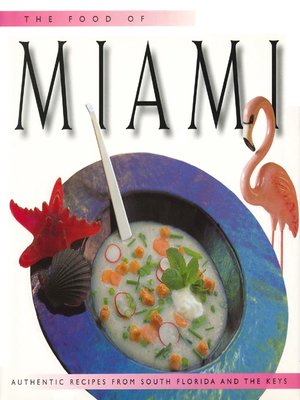 cover image of Food of Miami